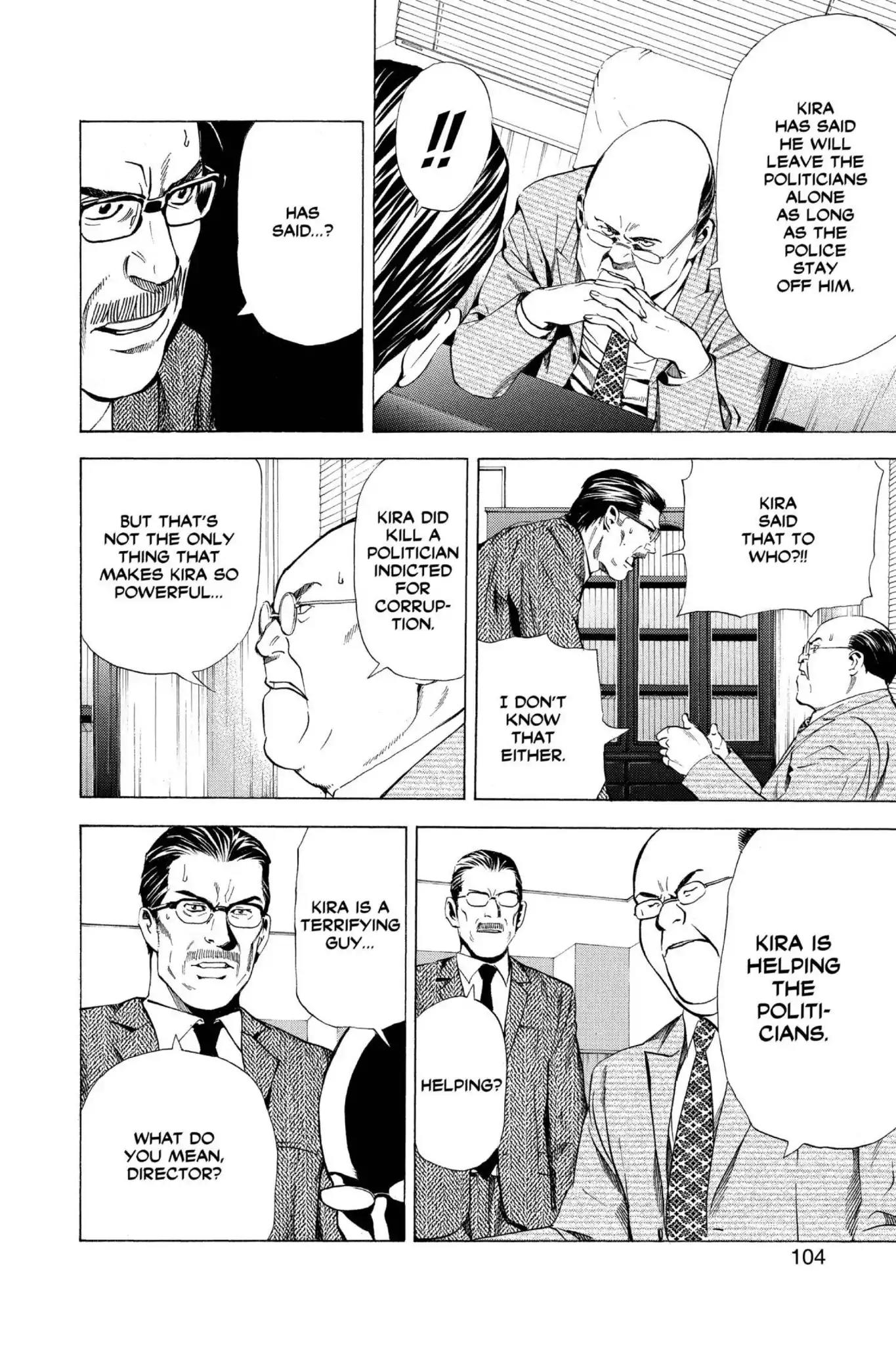 Death Note, Chapter 39 image 12